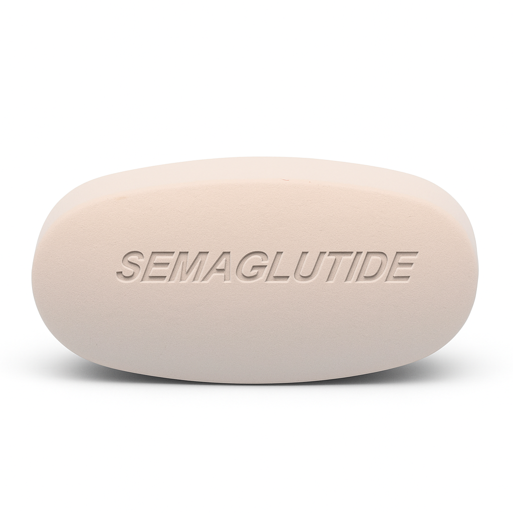 Semaglutide tablets