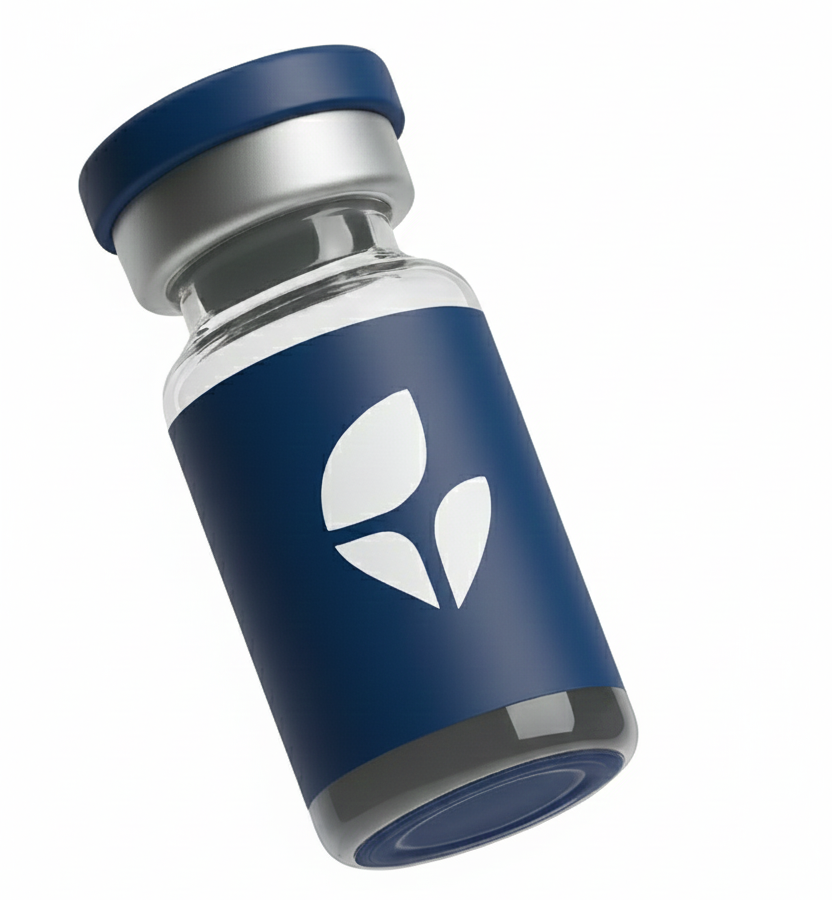 A bottle of meds at HealSend