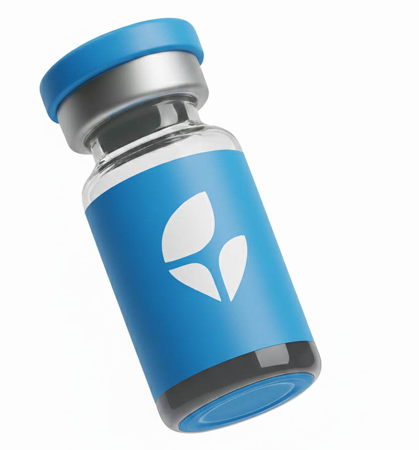 Medication bottle at HealSend